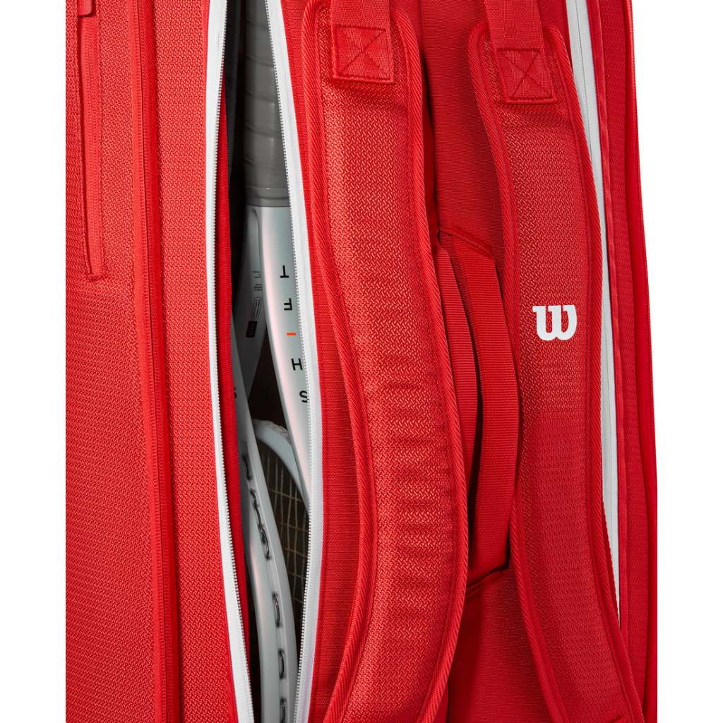 Wilson Super Tour 2025 Tennis Bag 9 Pack 