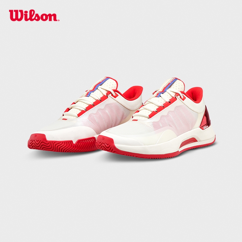 Wilson Women`s Intrigue Tour USO Tennis Shoes 