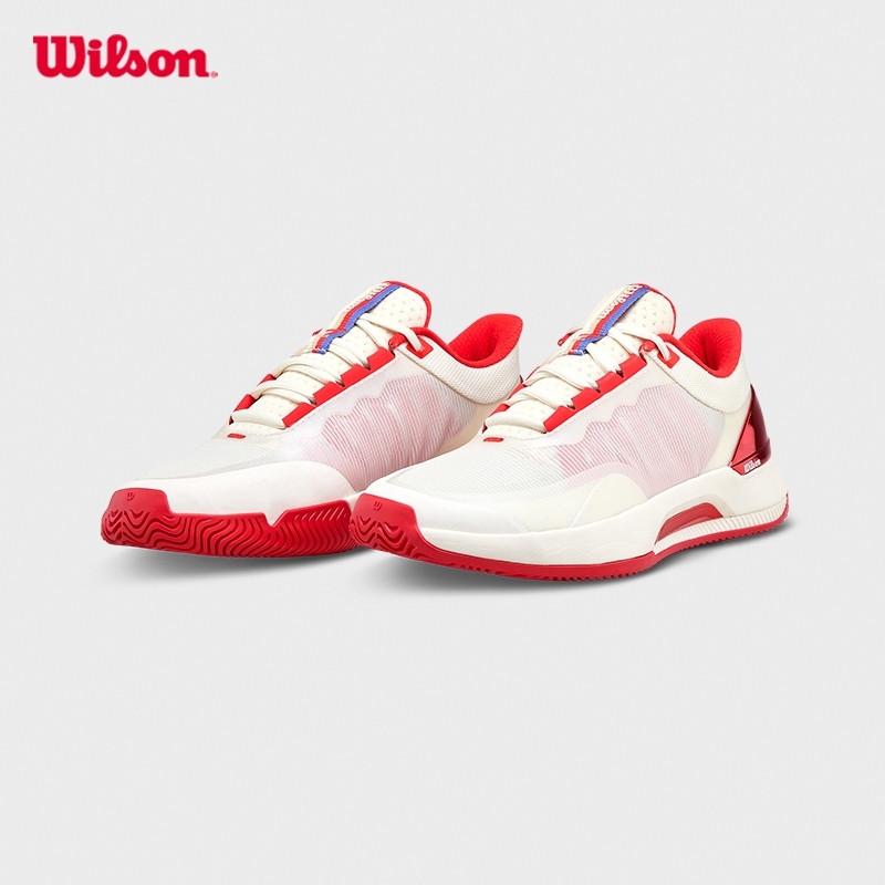 Wilson Women`s Intrigue Tour USO Tennis Shoes 
