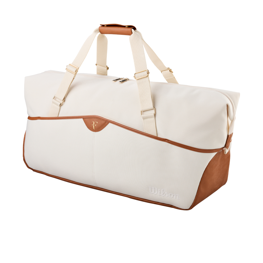 Wilson RF Lawn Collection Practice Duffel Bag