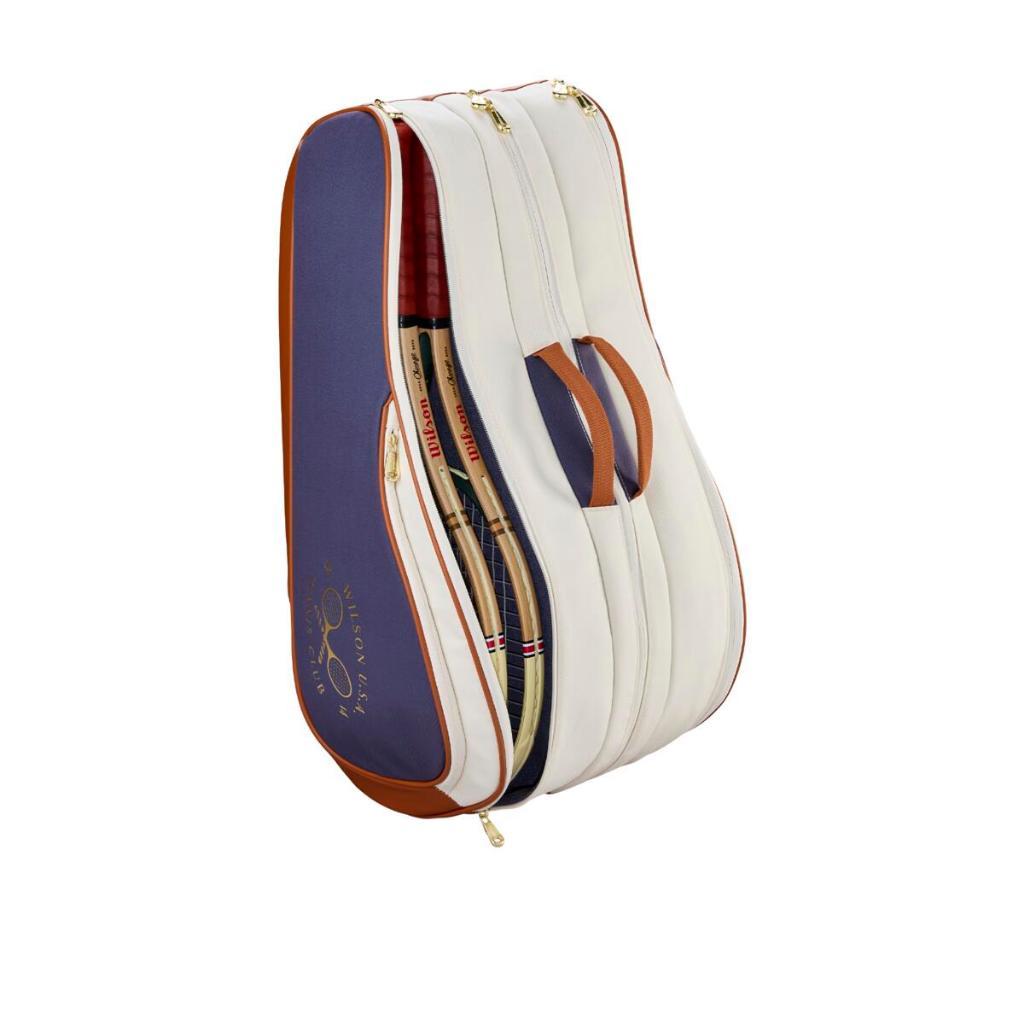 Wilson Heritage V2 12 Pack Racket Bag