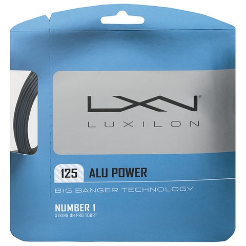 LUXILON ALU Power 125 Tennis String