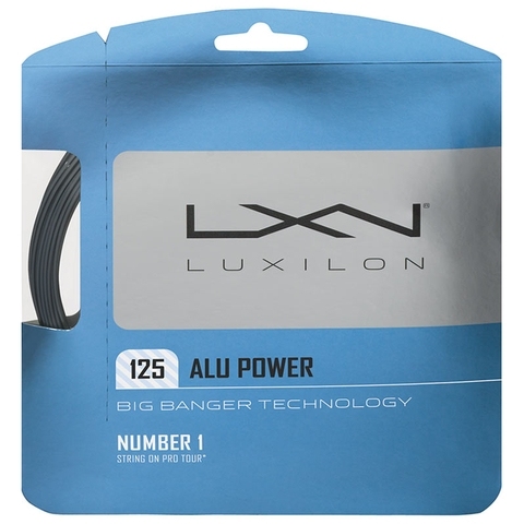 LUXILON ALU Power 125 Tennis String