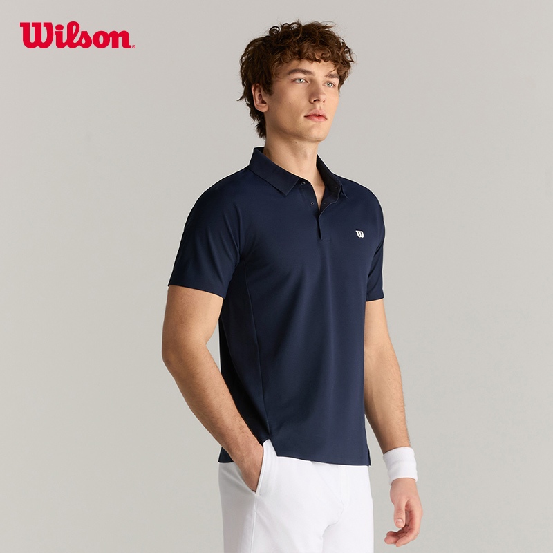Wilson Daily Court Polo