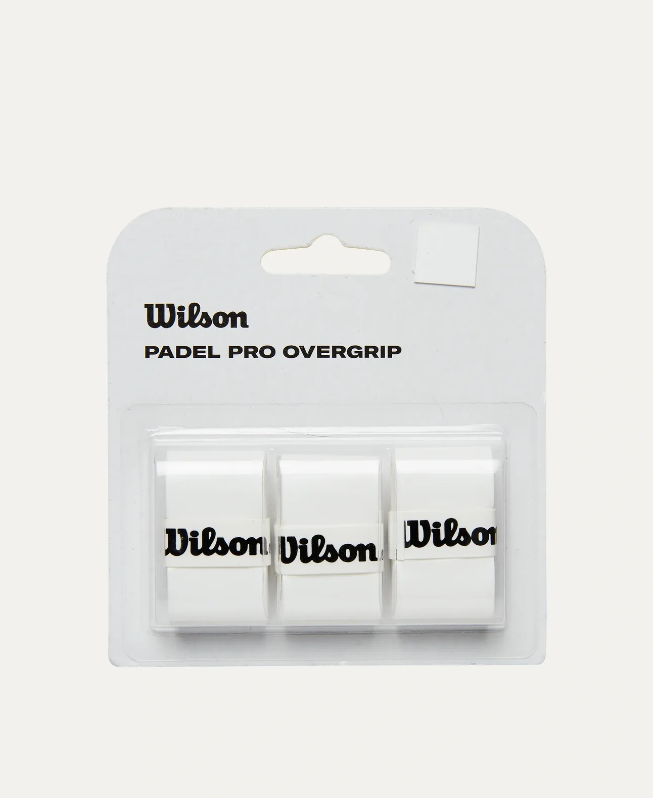 Wilson Pro Overgrip Padel 3 Pack