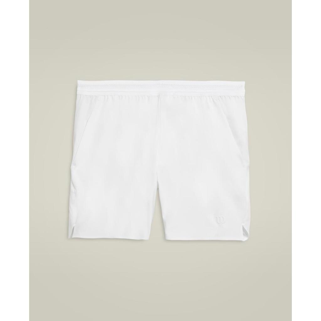 Wilson Men Tournament Pro Shorts- 5"