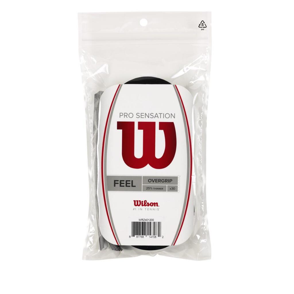 Wilson Pro Overgrip Sensation (30 Pack)