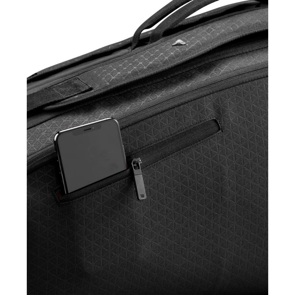 Wilson Clash V3 Super Tour 6 Pack Tennis Bag