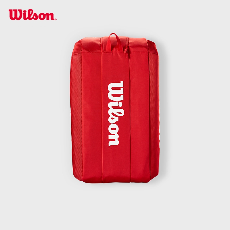 Wilson Super Tour Red 15 Pack