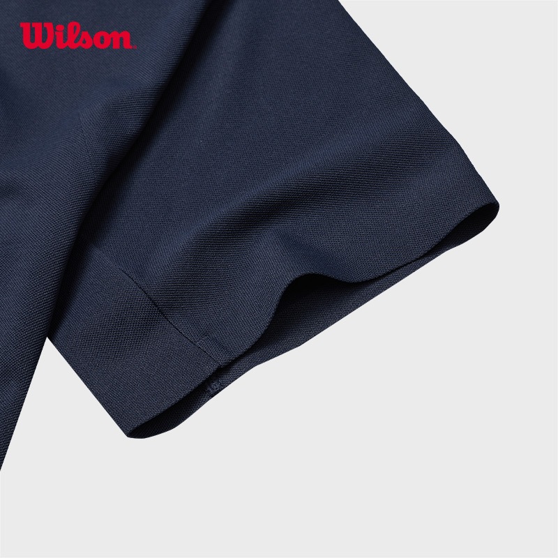 Wilson Daily Court Polo