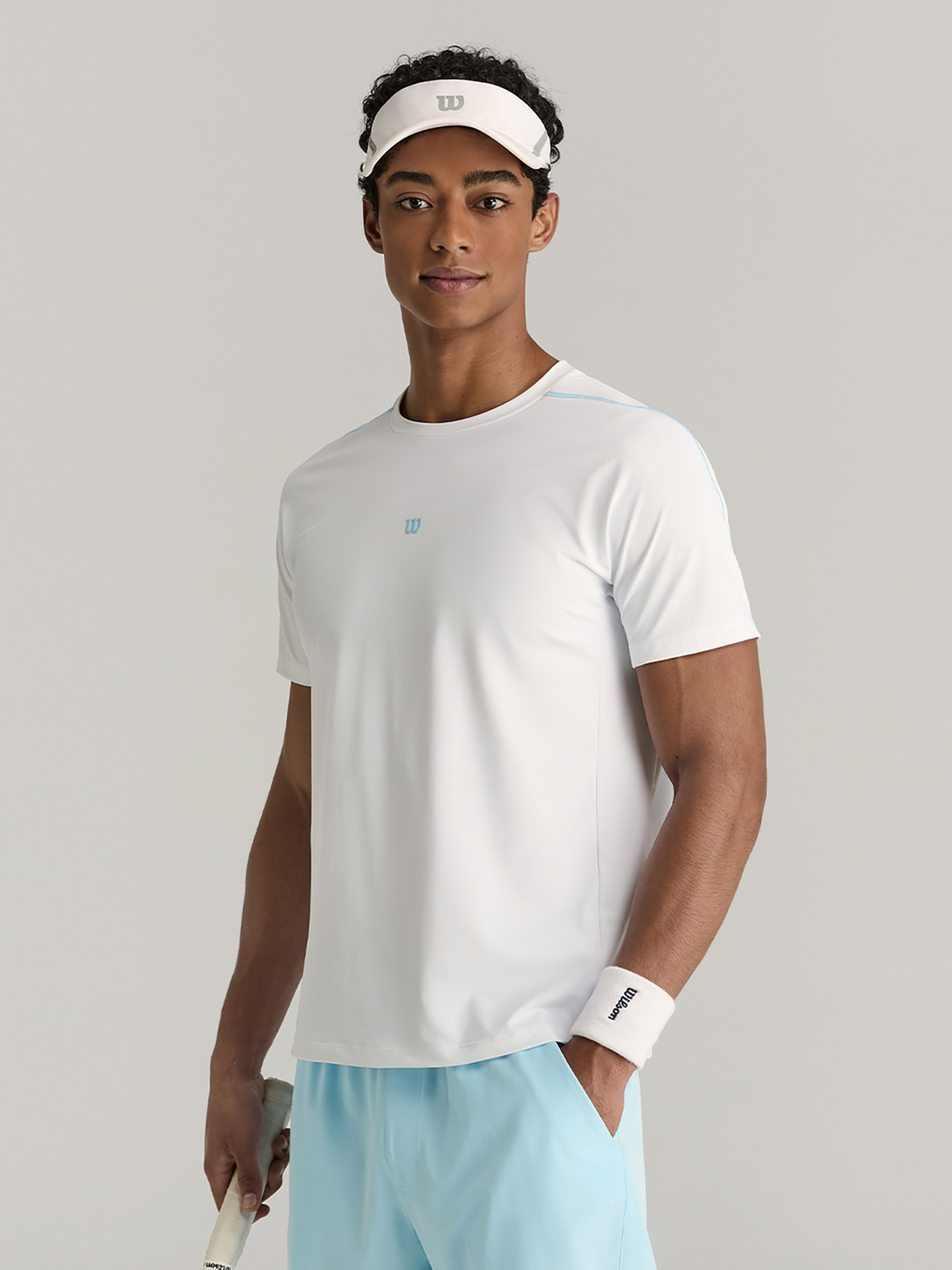 Wilson Daily Court Tee V2