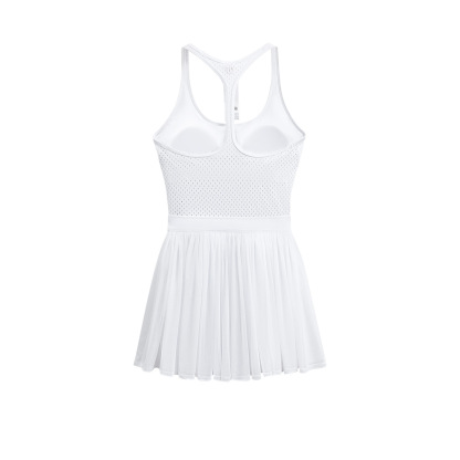 Wilson Headliner Tennis Dress Bright White