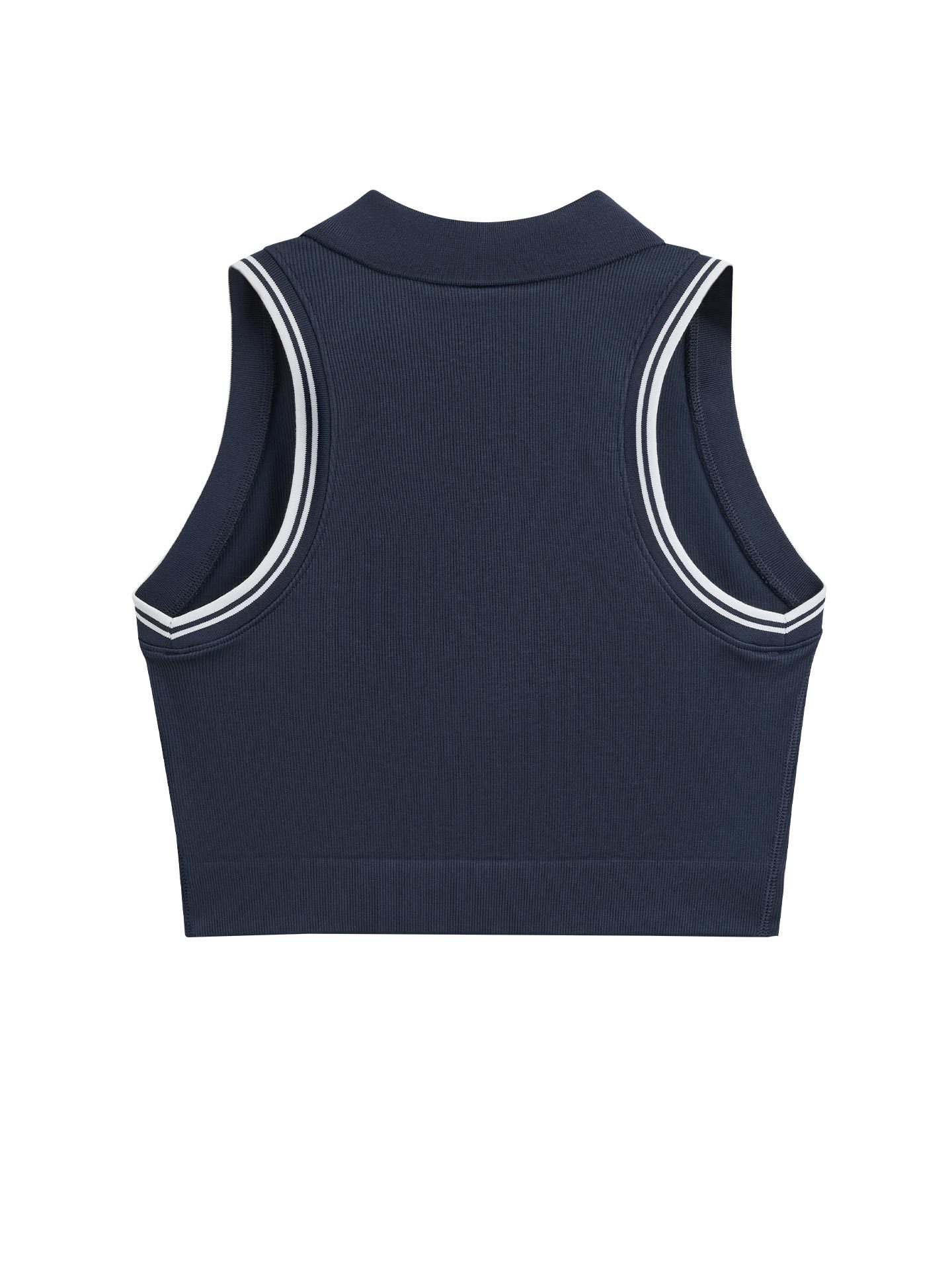 Wilson Seamless Full-zip Tank