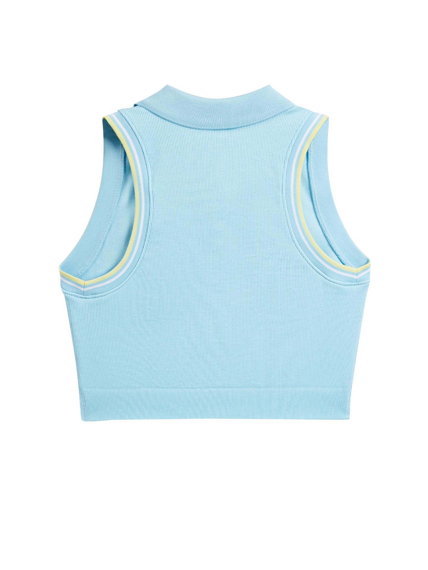 Wilson Seamless Full-zip Tank