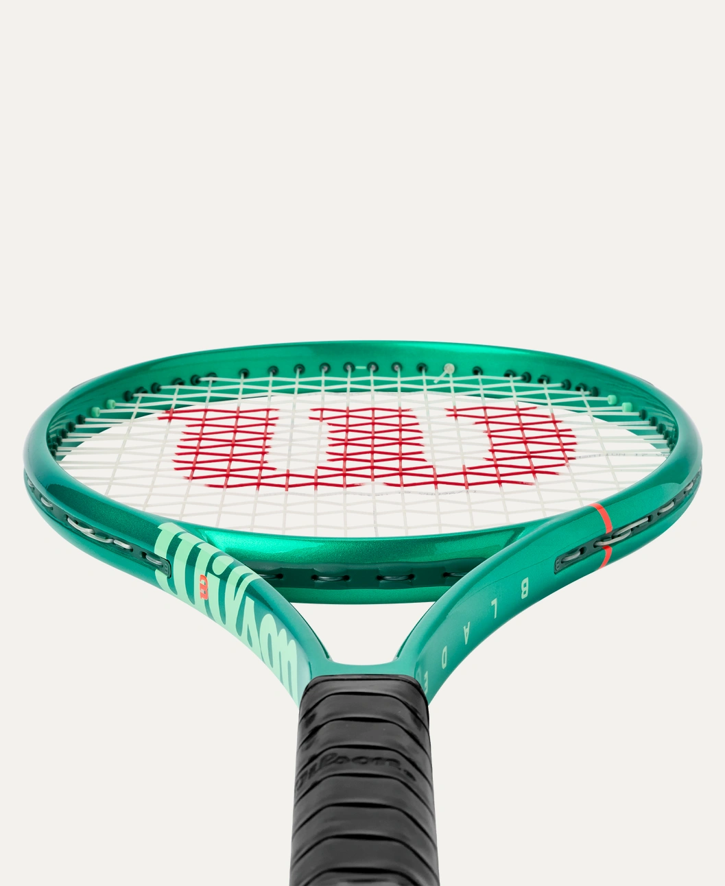 Wilson Blade 101 Team V10 Tennis Racket (Pre-Strung)