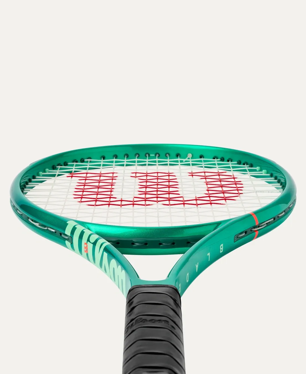 Wilson Blade 101 Team V10 Tennis Racket (Pre-Strung)