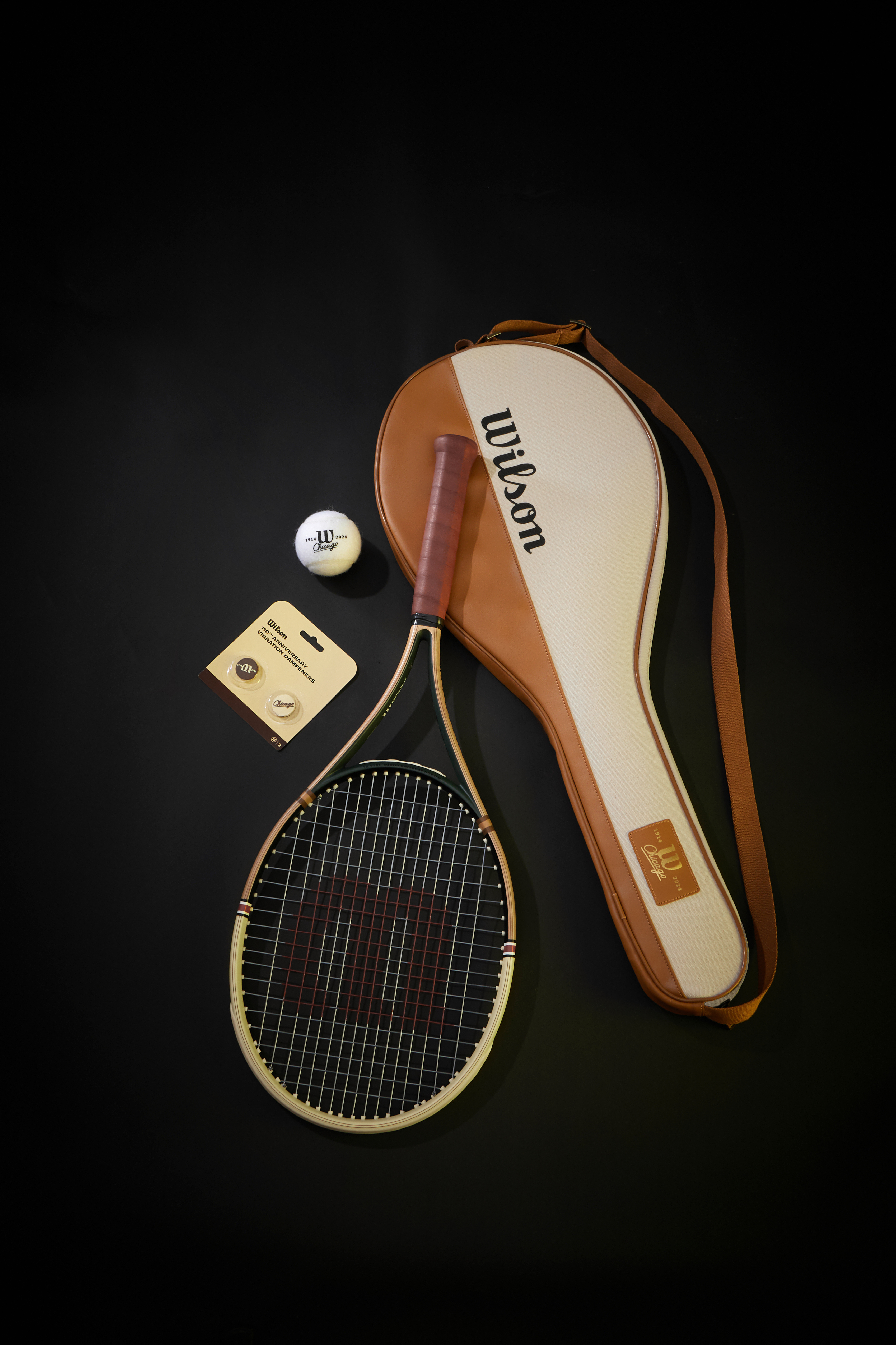 110 YEARS ANNIVERSARY Shift 99L V1 Tennis Racket Strung