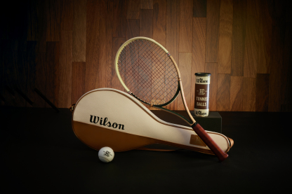 110 YEARS ANNIVERSARY Shift 99L V1 Tennis Racket Strung