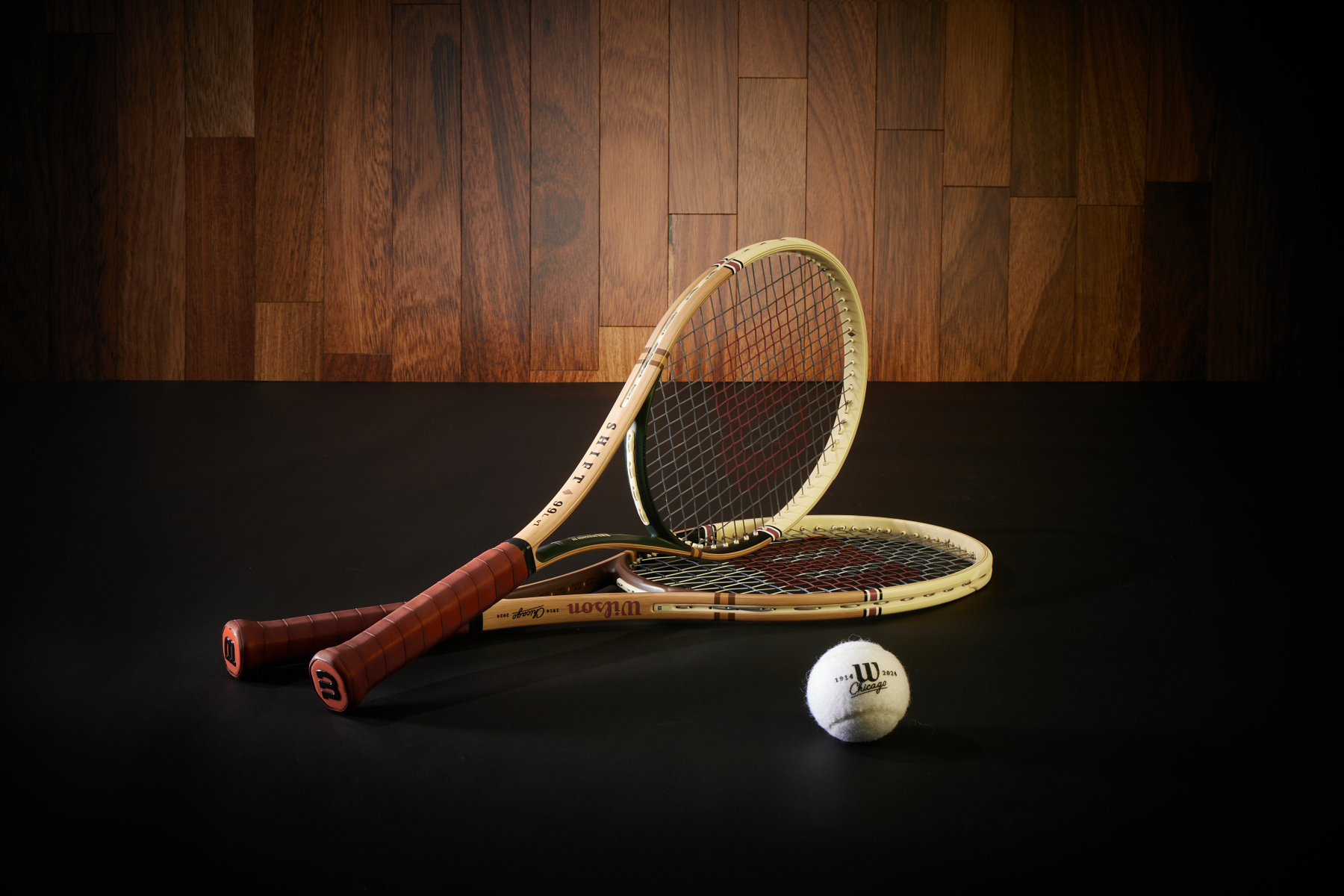 110 YEARS ANNIVERSARY Shift 99L V1 Tennis Racket Strung