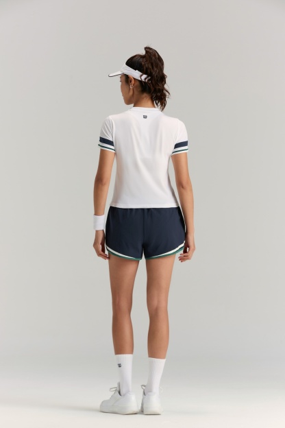 #Bright White / Field Green