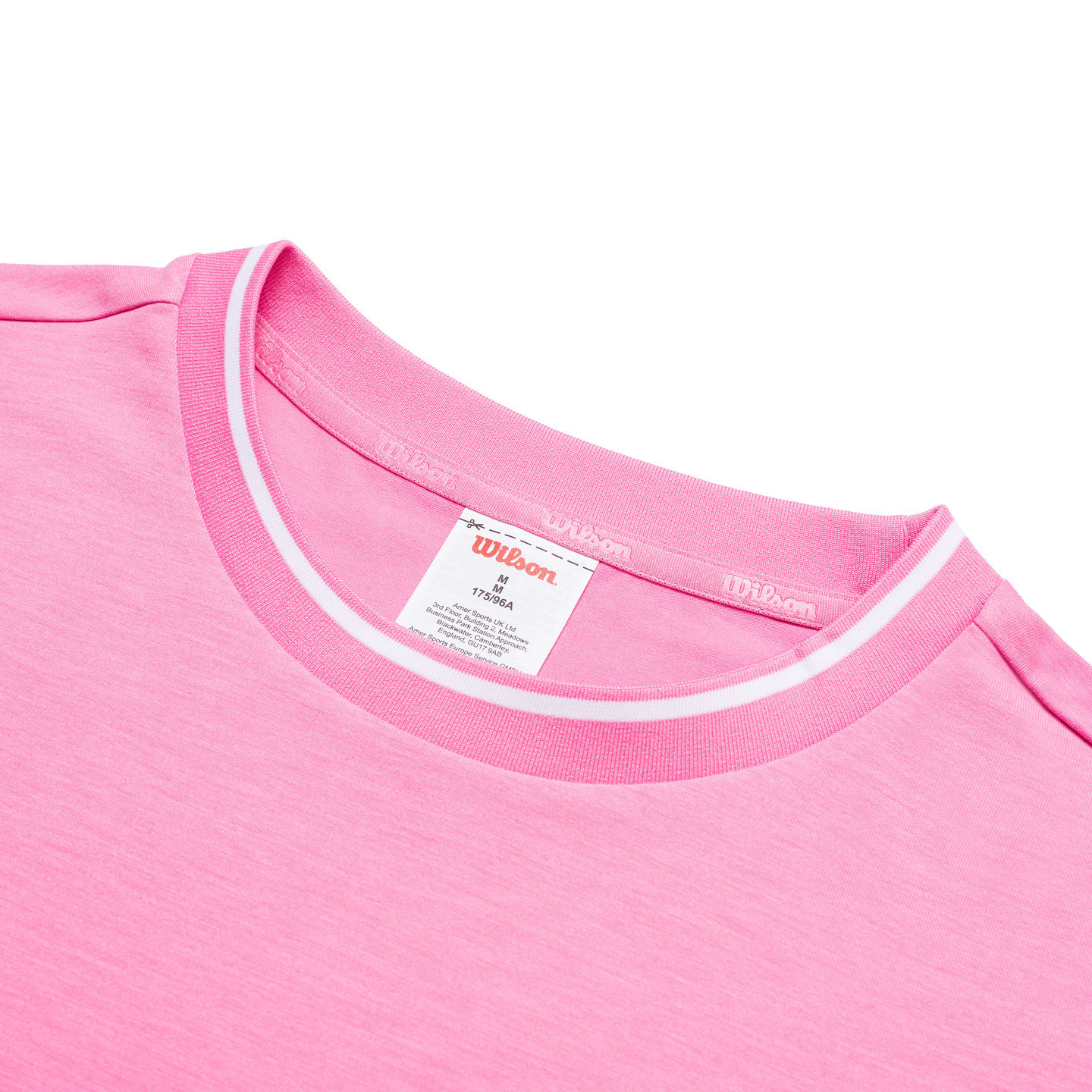 Wilson Gamedays Logo Tee