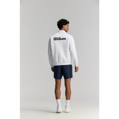 Wilson Men Courstar Jacquard Jacket