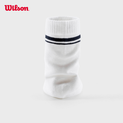 Wilson Unisex Classic Quarter Socks