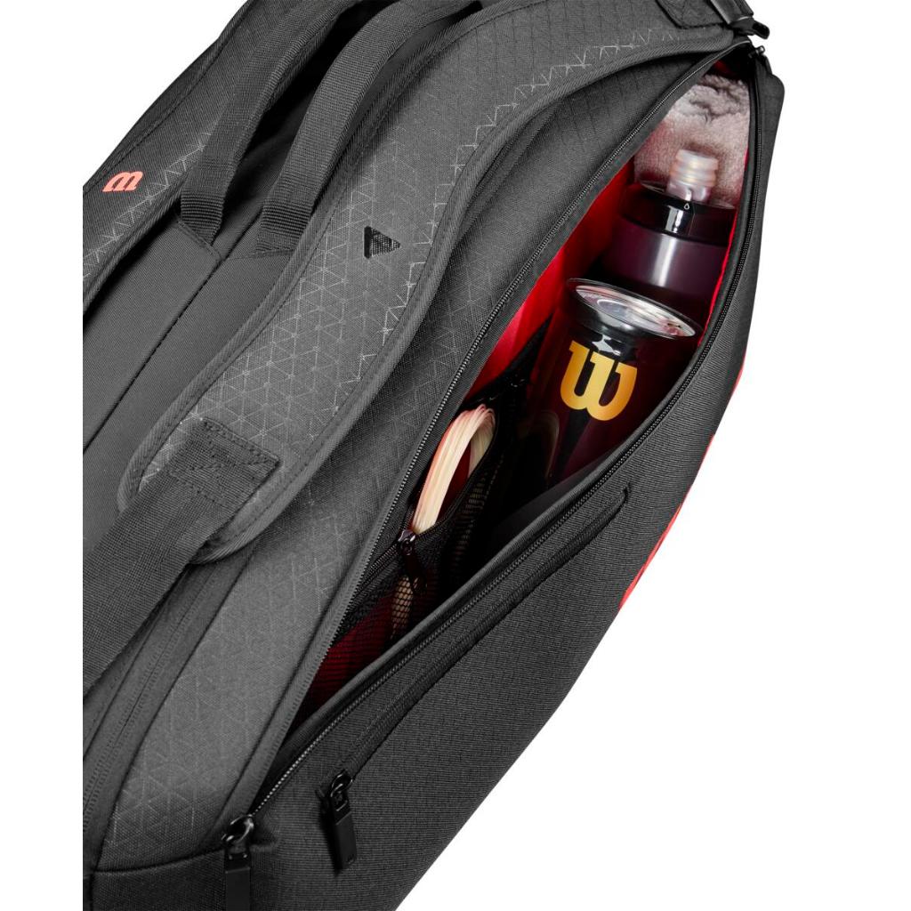 Wilson Clash V3 Super Tour 6 Pack Tennis Bag