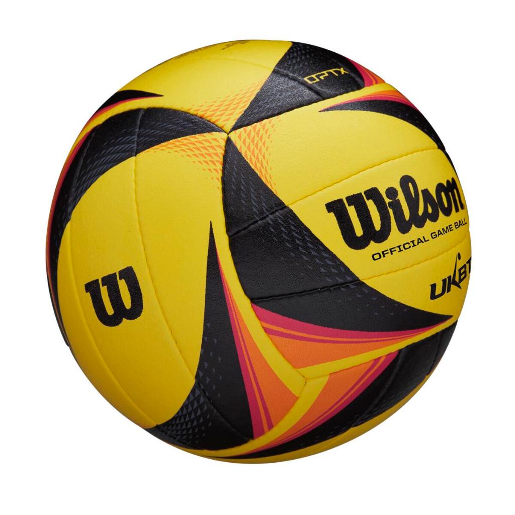 Wilson AVP OPTX Official Game Volleyball