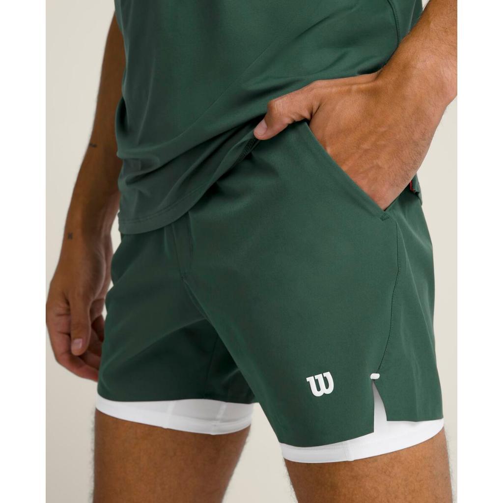 Men's Tournament Short V2 5" Unlined