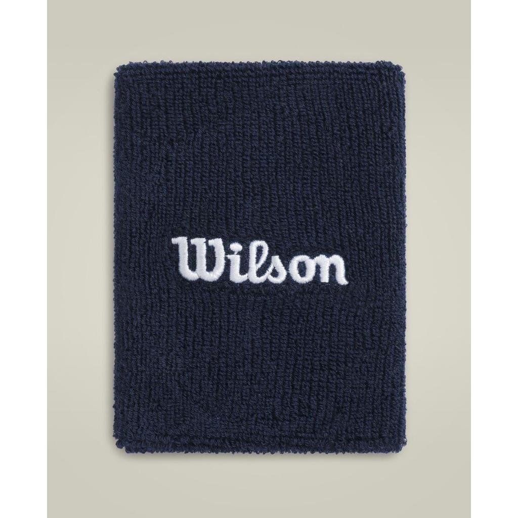 Wilson Terry Logo Wristband