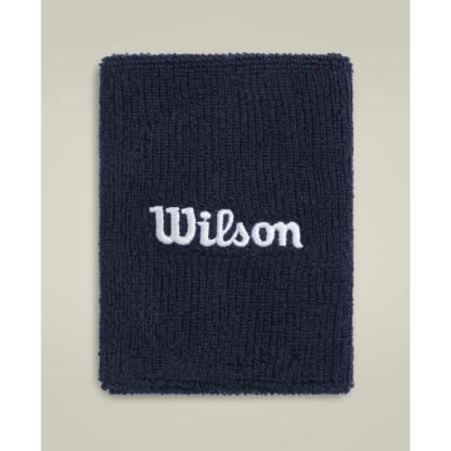 Wilson Terry Logo Wristband