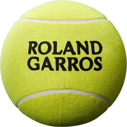 Wilson ROLAND GARROS 9" Jumbo Tennis Ball