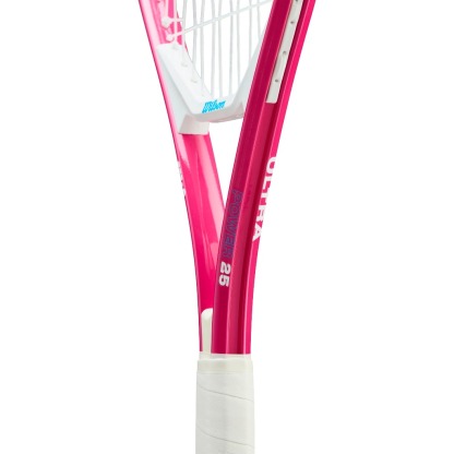 Wilson Ultra Power Jr Pink 23 23