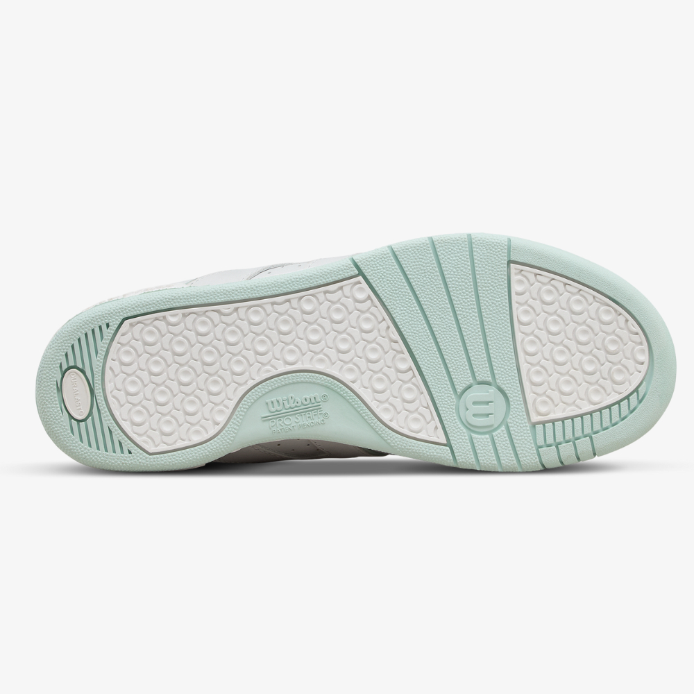 Wilson Pro Staff 87 Nubuck Women Tennis Shoe