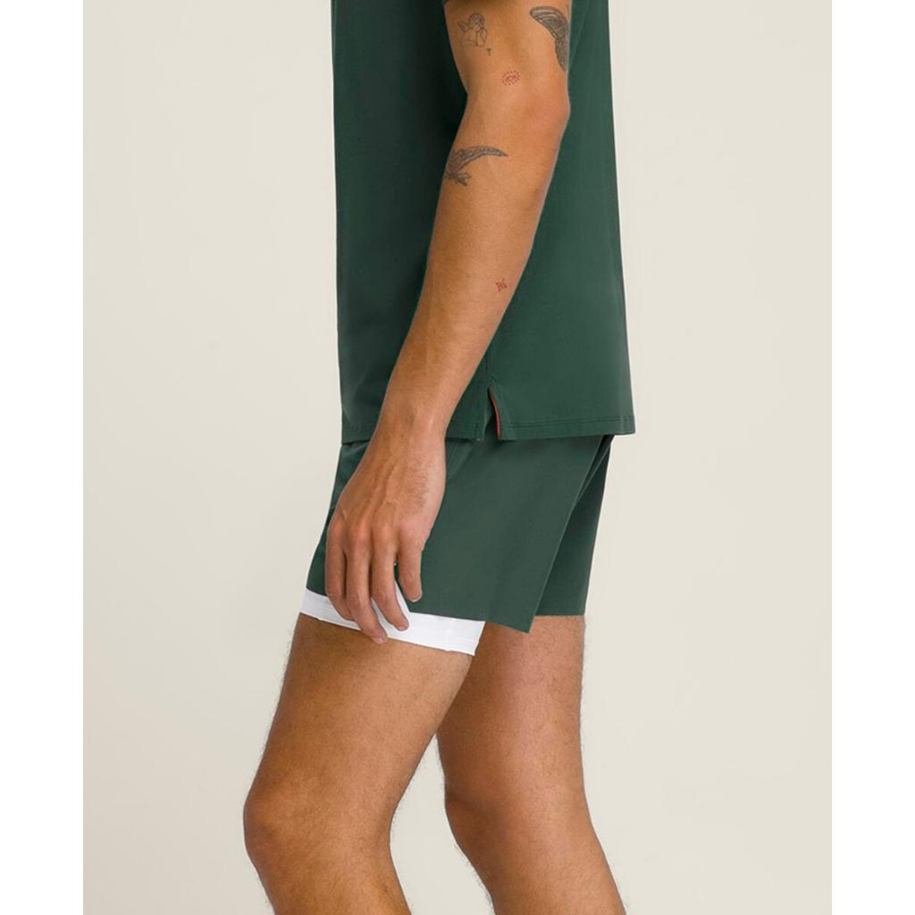Men's Tournament Short V2 5" Unlined
