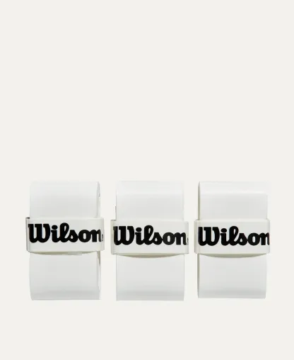 Wilson Pro Overgrip Padel 3 Pack