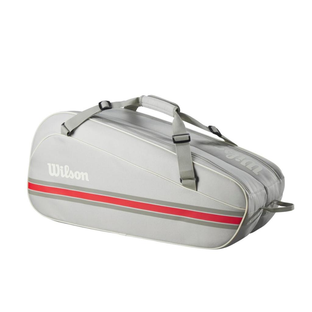 Wilson 2025 Team Tennis Bag 6 Pack 
