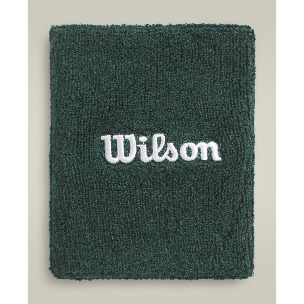 Wilson Terry Logo Wristband
