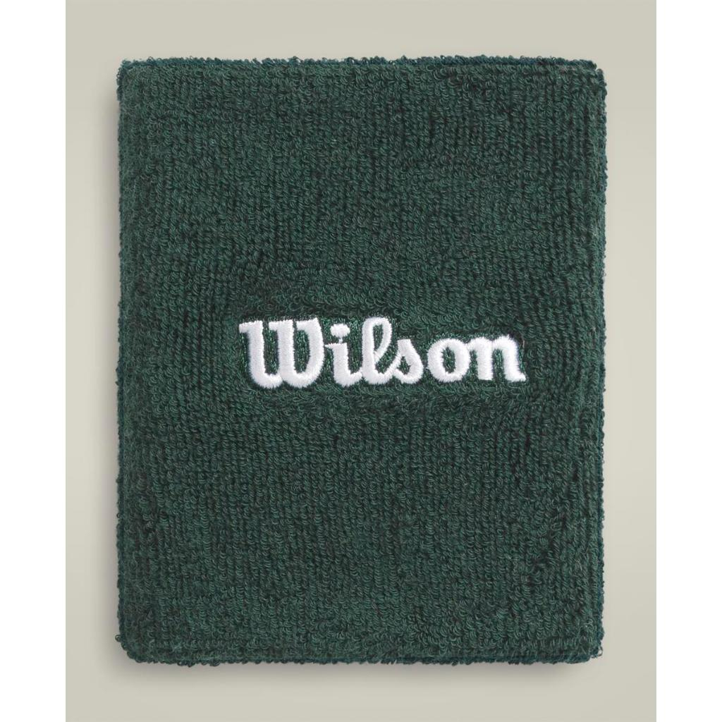 Wilson Terry Logo Wristband