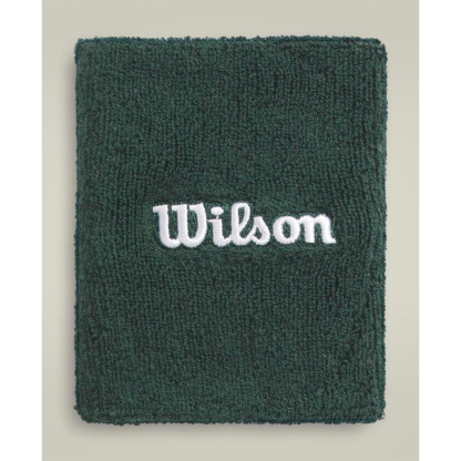 Wilson Terry Logo Wristband
