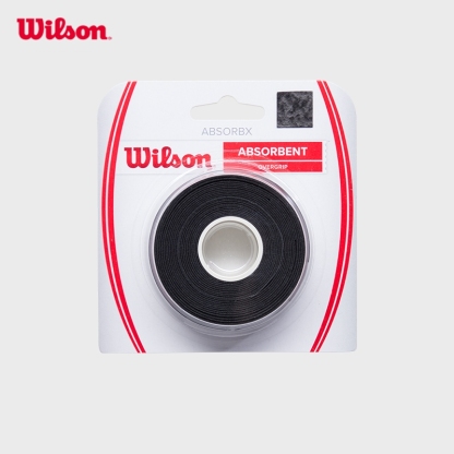 Wilson AbsorbX Overgrip 3 Pack