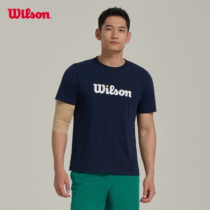 Wilson Classic Print Tee
