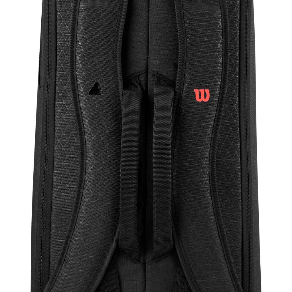 Wilson Clash V3 Super Tour 6 Pack Tennis Bag