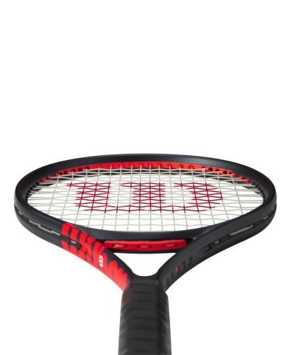 WILSON CLASH 100 PRO V3.0 PERFORMANCE RACKET UNSTRUNG WR172711