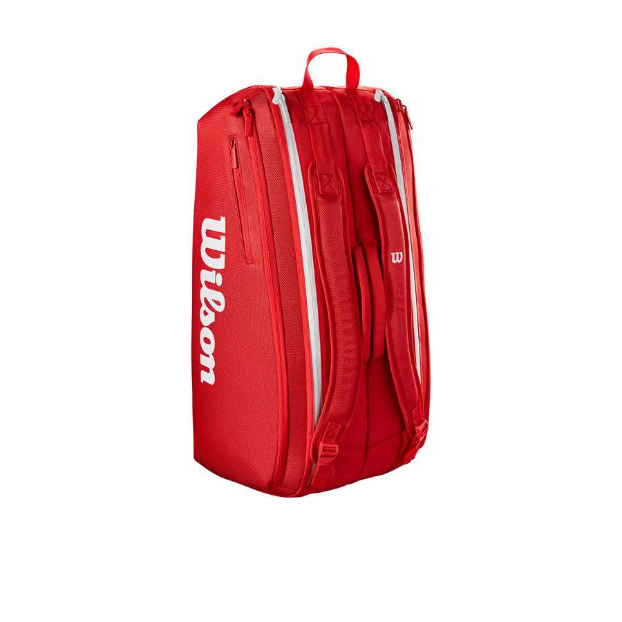 Wilson Super Tour 2025 Tennis Bag 9 Pack 