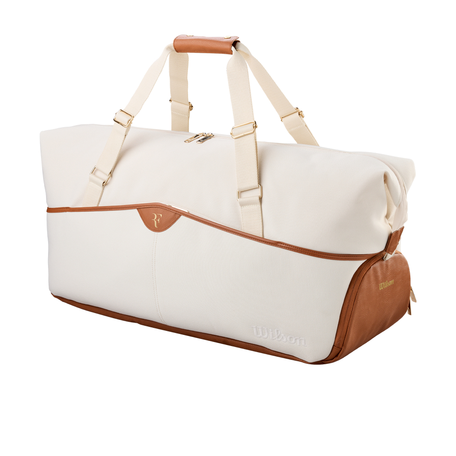 Wilson RF Lawn Collection Practice Duffel Bag