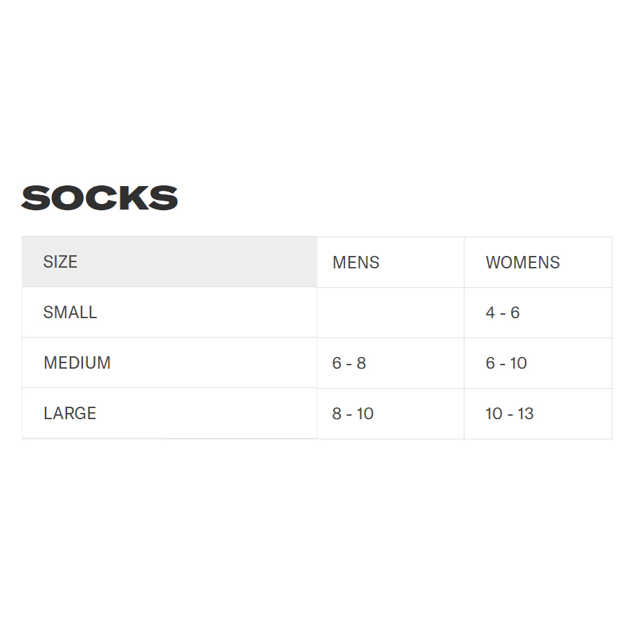 Wilson Unisex Classic Quarter Socks