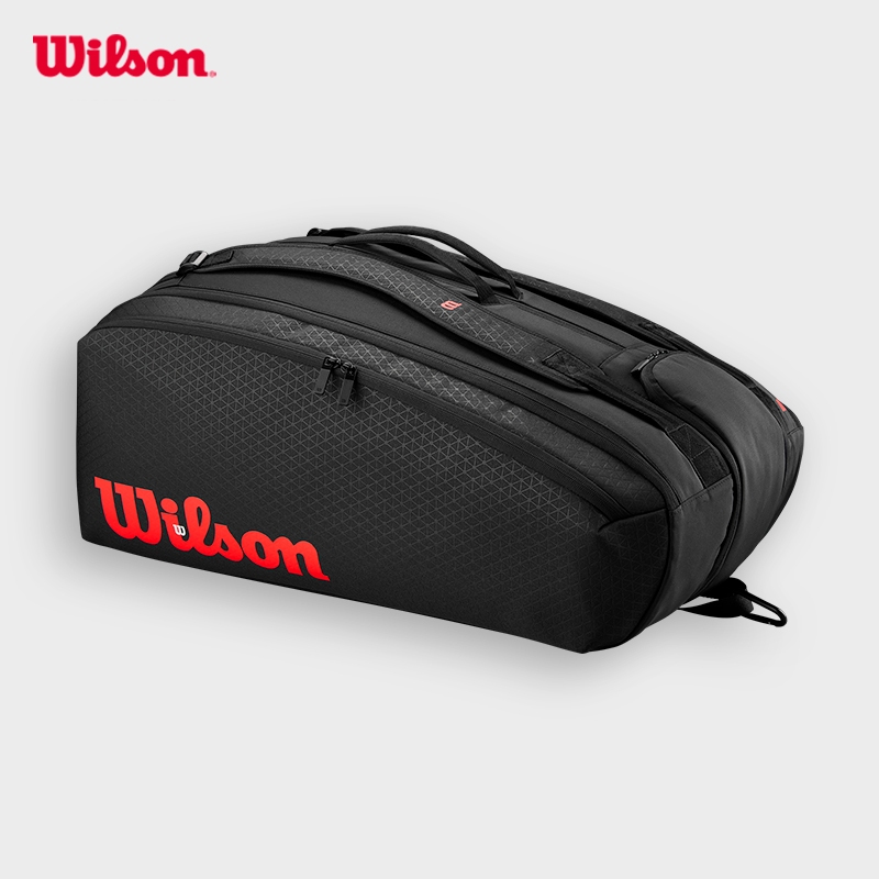 Wilson Clash V3 Super Tour 15 Pack Tennis Bag
