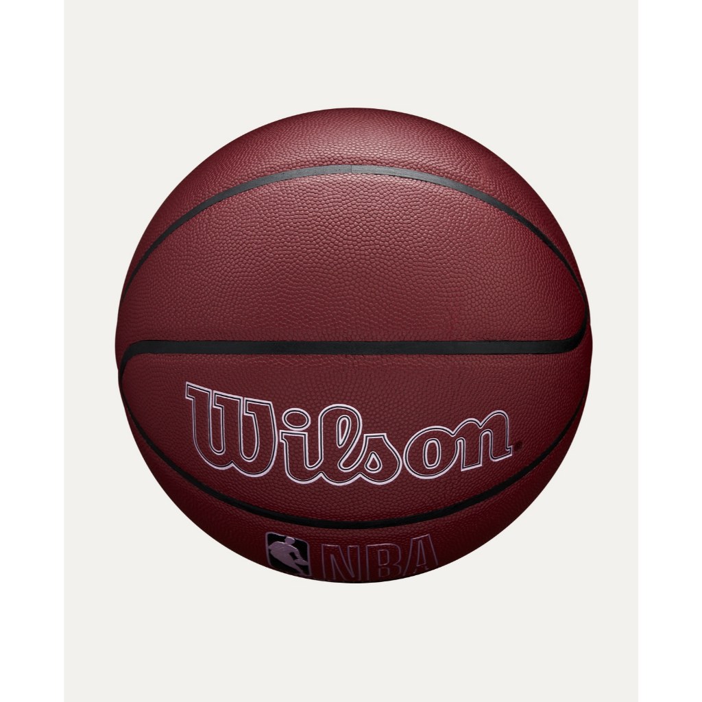 Wilson NBA Basketball Forge Plus